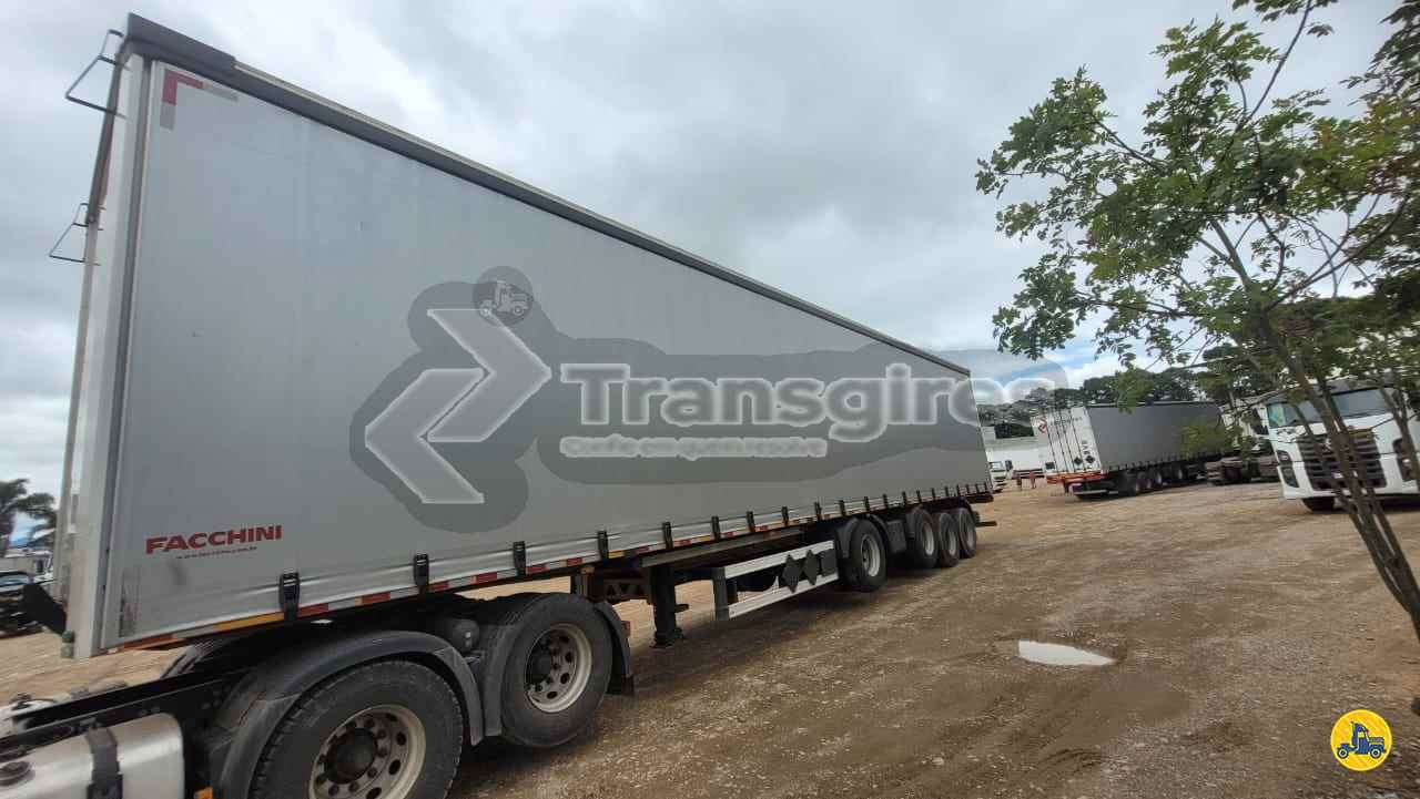 CARRETA SEMI-REBOQUE BAU SIDER Reta Transgires - SJP SAO JOSE DOS PINHAIS PARANÁ PR